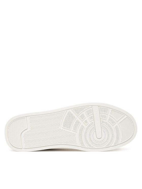 Tommy Hilfiger Tommy Hilfiger Sneakers Th Court Core Suede FM0FM05716 Maro