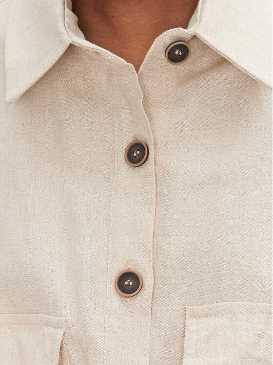 ACCESS FASHION ACCESS FASHION Kezeslábas 53-5500-133 Bézs Regular Fit