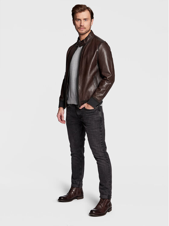 Pepe Jeans Pepe Jeans Jeansy Finsbury PM206321 Šedá Skinny Fit