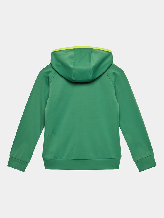 LEGO LEGO Sweatshirt 11010649 Grün Regular Fit