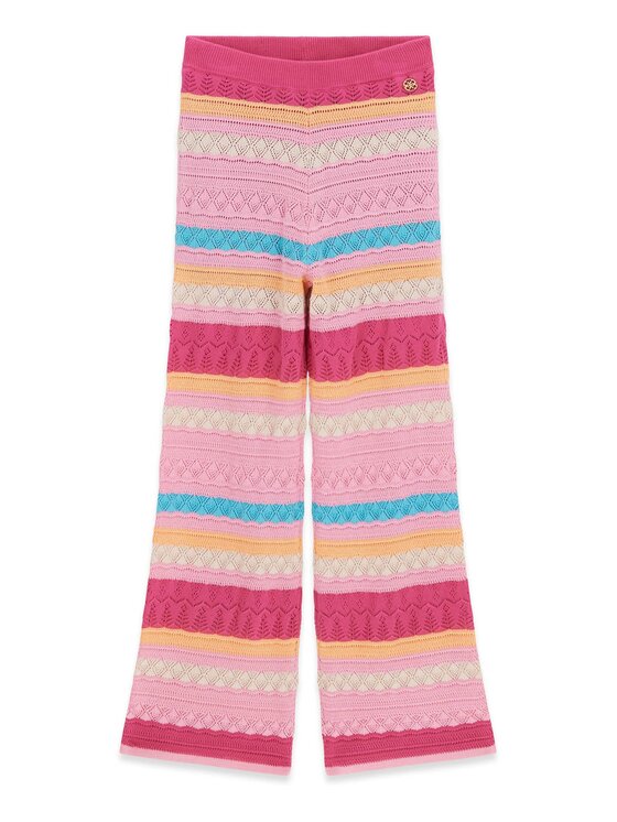 Guess Kids Guess Kids Παντελόνι υφασμάτινο 182150 Έγχρωμο Regular Fit