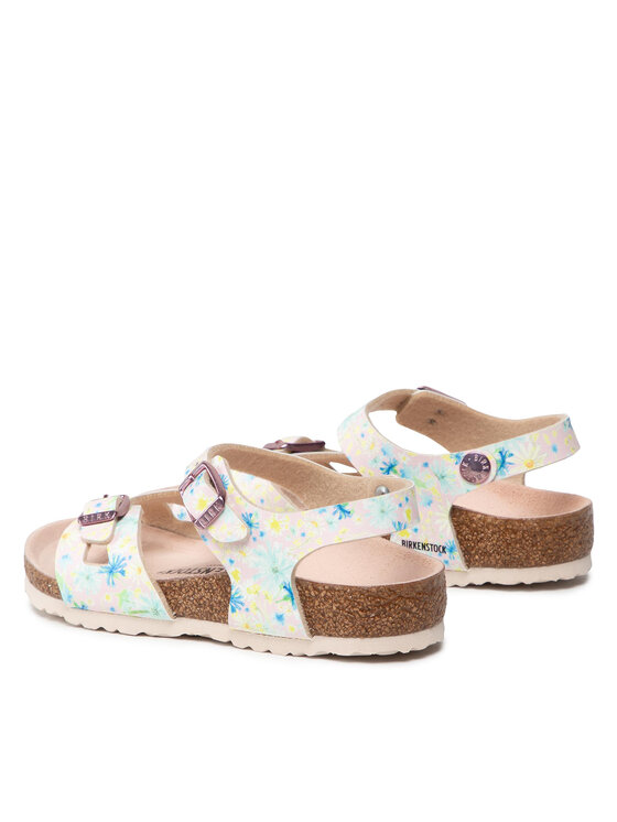 Birkenstock Birkenstock Sandały Rio Kids 1022232 Różowy