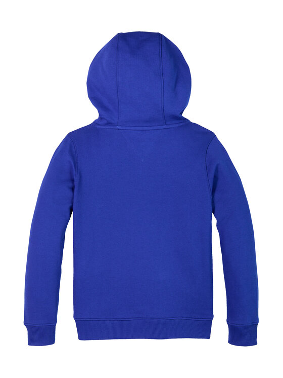 Tommy Hilfiger Tommy Hilfiger Felpa Essential KS0KS00205 D Blu Regular Fit
