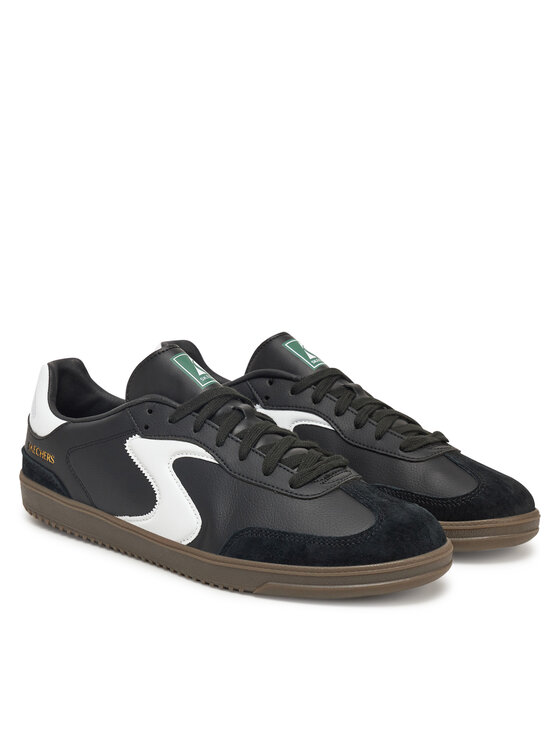 Skechers Skechers Sneakersy Hotshot - Pyke 254150/BLW Czarny