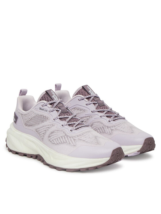 Jack Wolfskin Jack Wolfskin Trekking čevlji Prelight Swift Pro Vent Low A64086 Vijolična