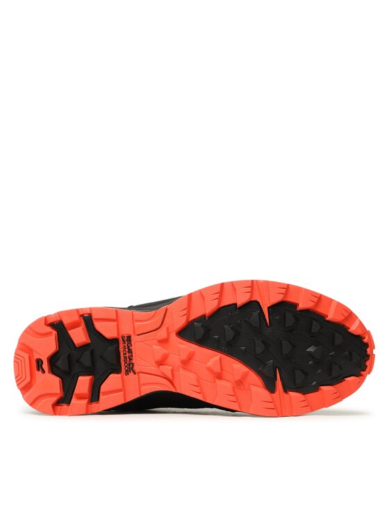 Regatta Regatta Scarpe da trekking Samaris II Low RMF540 Nero