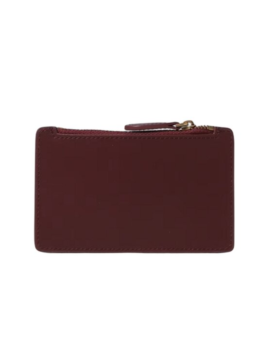 PINKO Pinko Custodie per carte di credito AIRONE CARDHOLDER Bordeaux