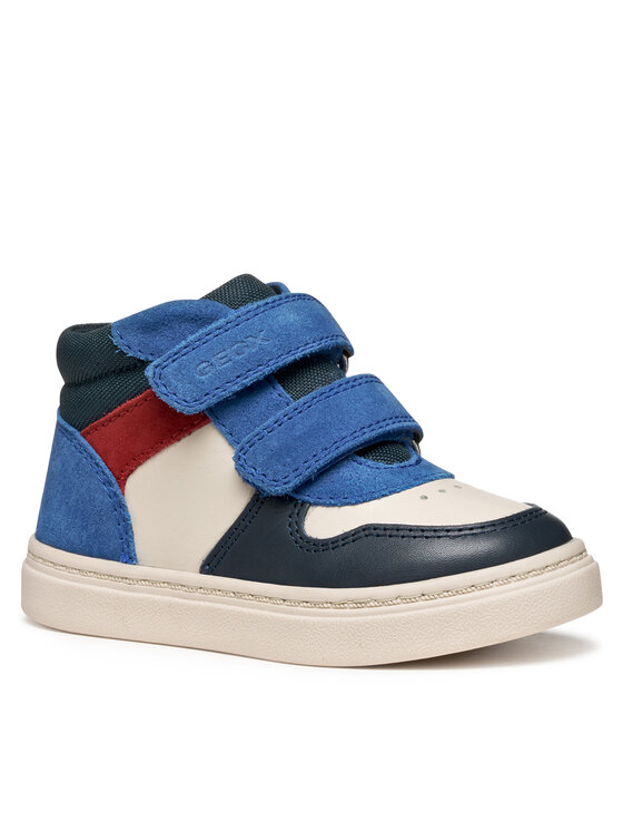 Geox Geox Sneakers B Nashik B465NA 08522 C1MK4 M Bleumarin