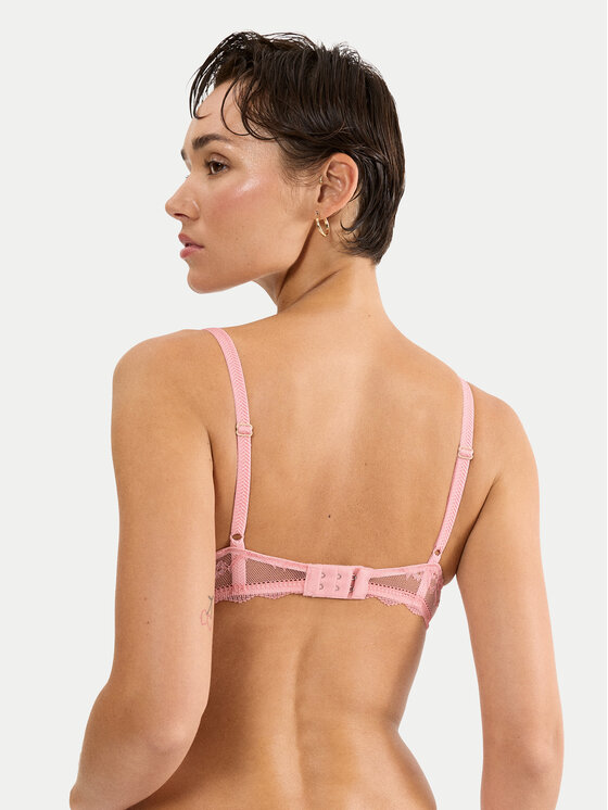 Triumph Triumph Podprsenka s kosticemi Comfort Allure 10226435 Světle růžová