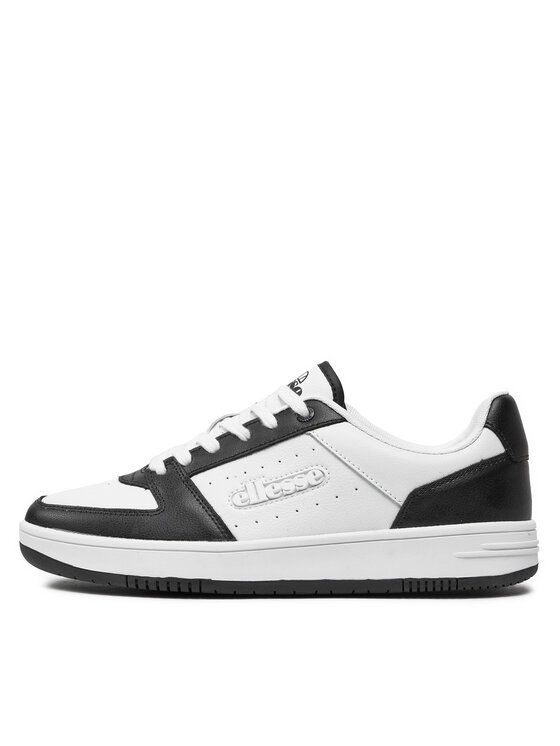 Ellesse Ellesse Sneakersy Panaro Cupsole SHRF0560 Biały