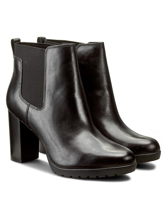 Clarks Bottines Elipsa Dee 261205884 Noir Modivo