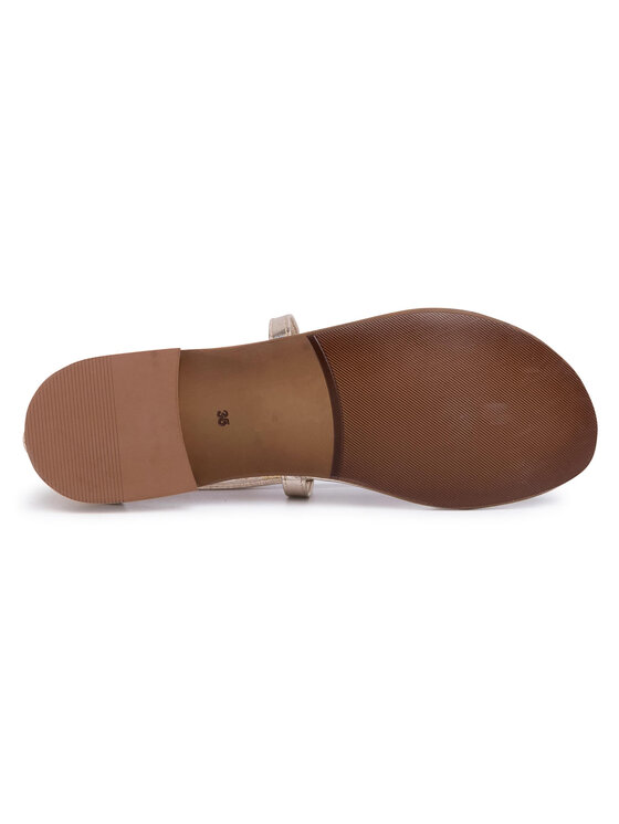Sandali EM-21-07-000658 Oro