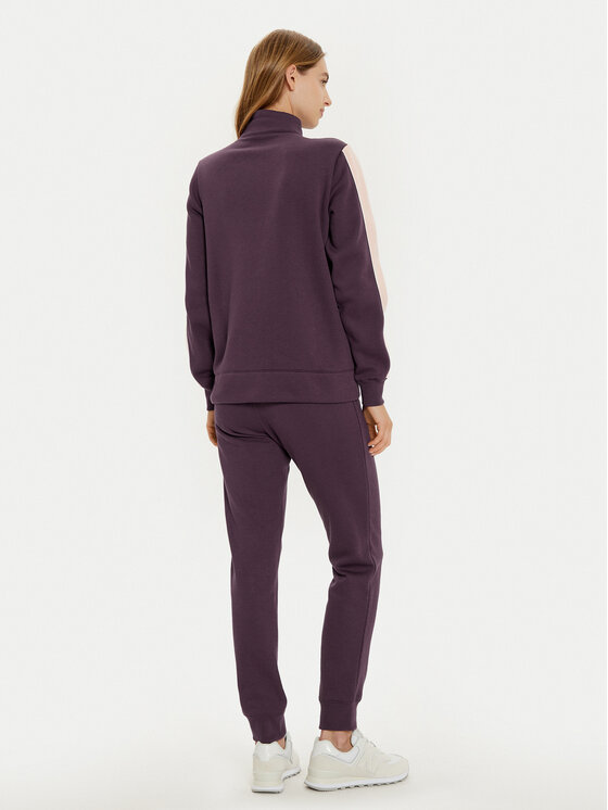 Champion Champion Trenerka 117520 Ljubičasta Regular Fit