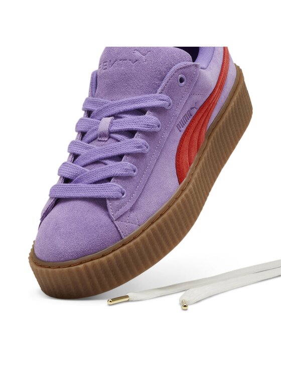 Puma Puma Sneakersy 396403 Fioletowy