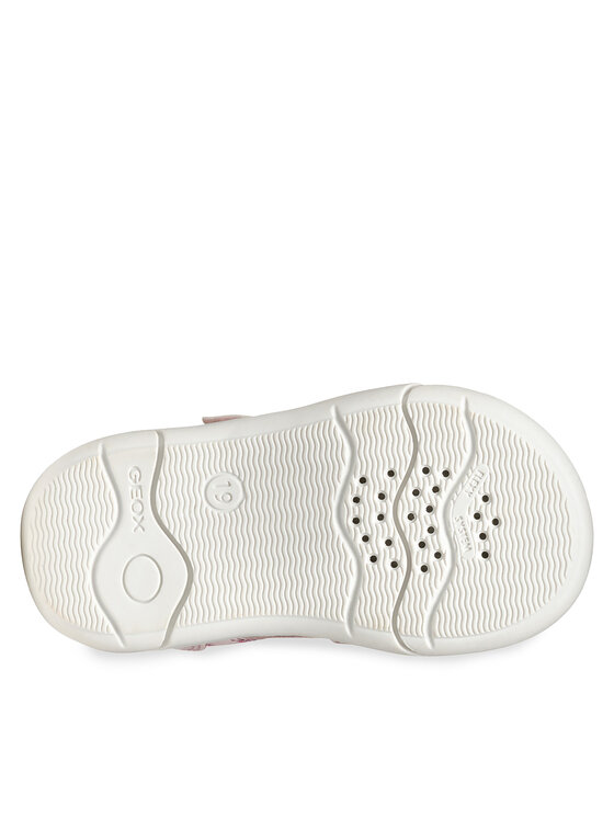 Geox Geox Sandale B Sandal Zapito B556FC 000BC C8175 Roz