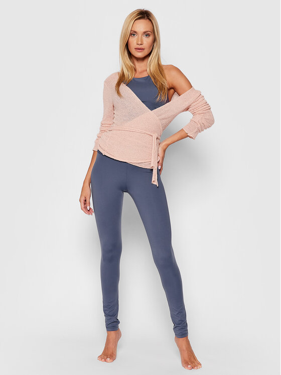 Cardigan B32501 Rosa Regular Fit