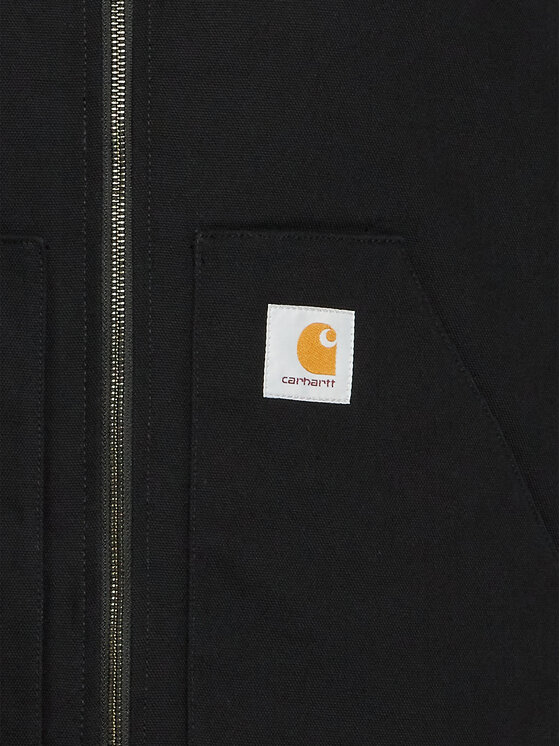 Carhartt WIP Carhartt WIP Kamizelka Vest I028423 Czarny Regular Fit