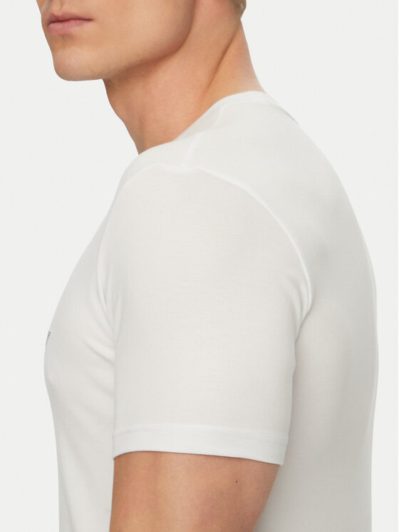 Emporio Armani Underwear Emporio Armani Underwear T-Shirt EM000379 AF18895 U0002 Bílá Regular Fit