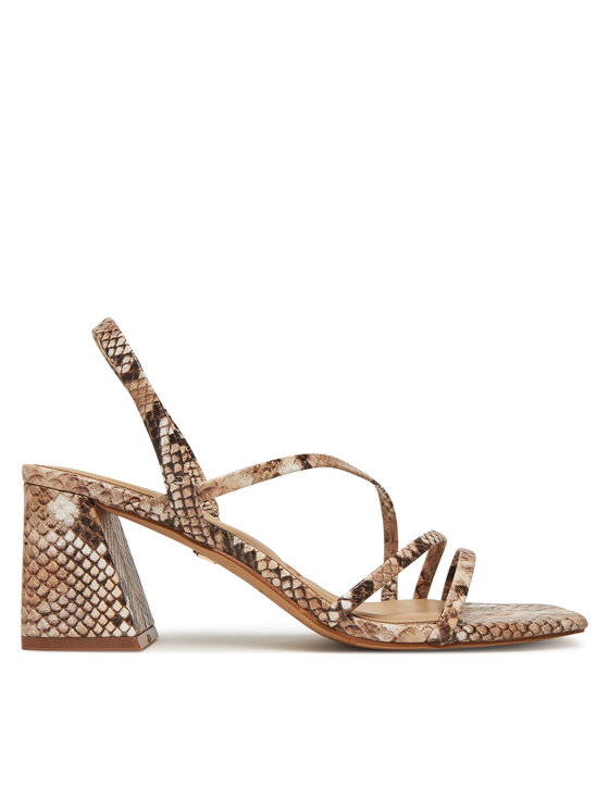 Aldo Aldo Босоніжки Atlanticus 13917670 Коричневий