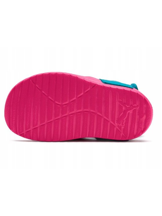 Puma Puma Sandały 369546 03 Różowy