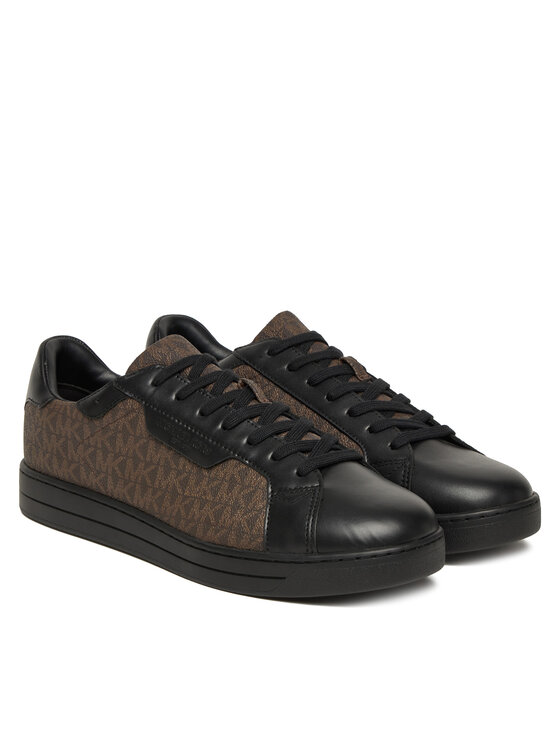 MICHAEL Michael Kors MICHAEL Michael Kors Sneakersy Keating 42F9KEFS1Q Brązowy