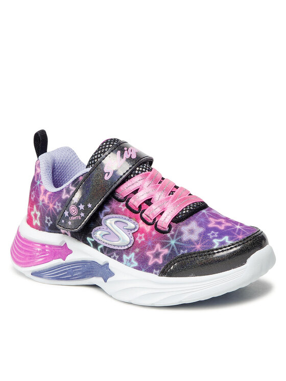 Skechers Skechers Sneakers Star Sparks 302324L/BKMT Violett