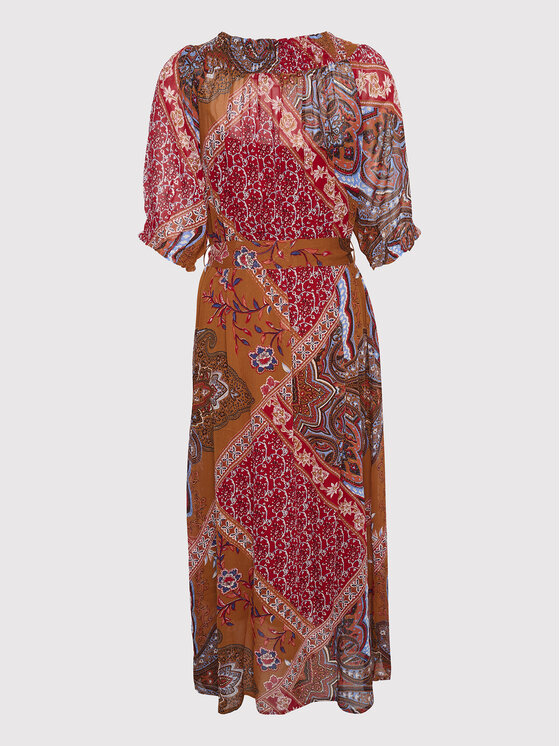 Vestito estivo Smilla 10610041 Multicolore