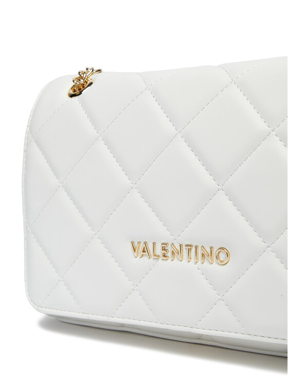 Valentino Valentino Borsetta Ocarina VBS3KK02R Bianco