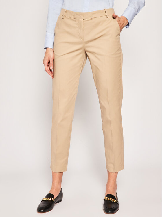 Marc O'Polo Chino B01 0341 10059 Smeđa Slim Fit