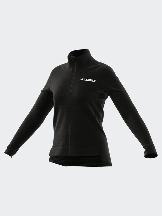adidas adidas Flis IB1814 Črna Slim Fit
