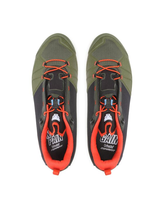 Dynafit Dynafit Trekkingschuhe Transalper 762 Grün