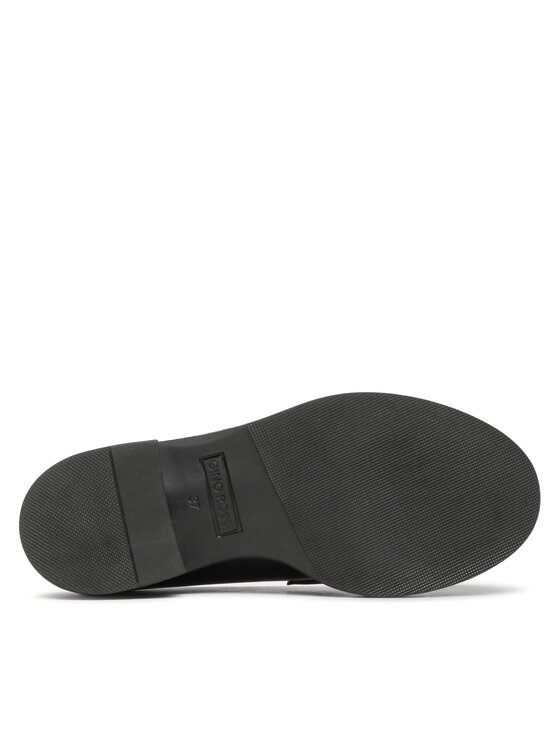 GINO ROSSI Gino Rossi Oxfordky 23SS9060 Čierna