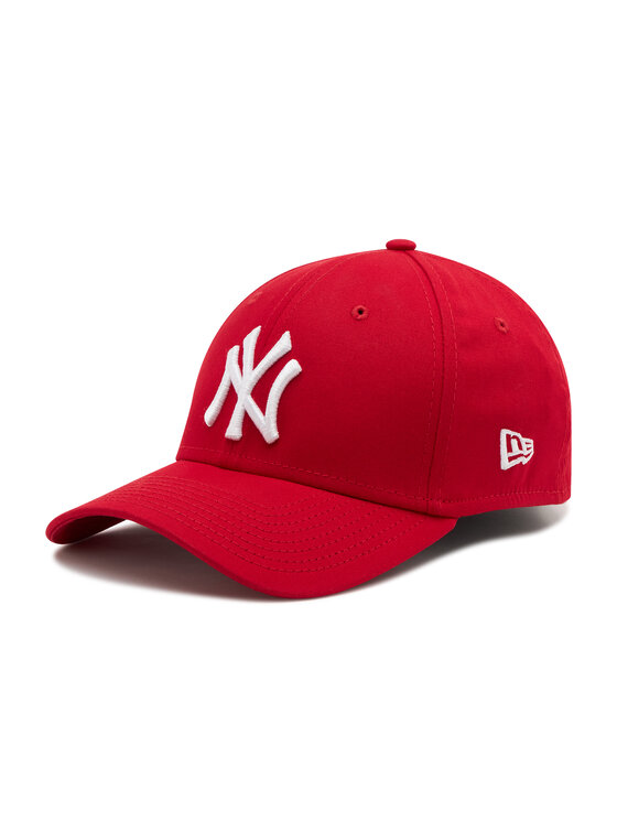 New Era Kapa S šiltom 39Thirty League Bas 10298276 Rdeča