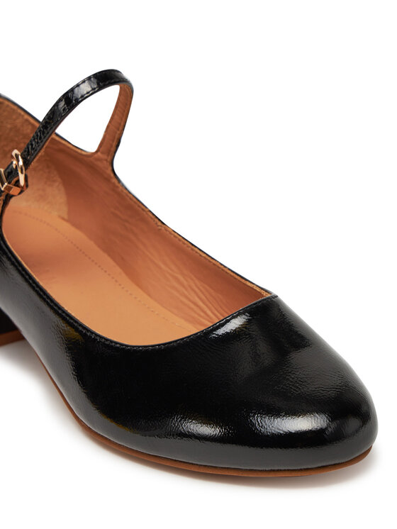 Balagan Balagan Pumps Yafa Schwarz