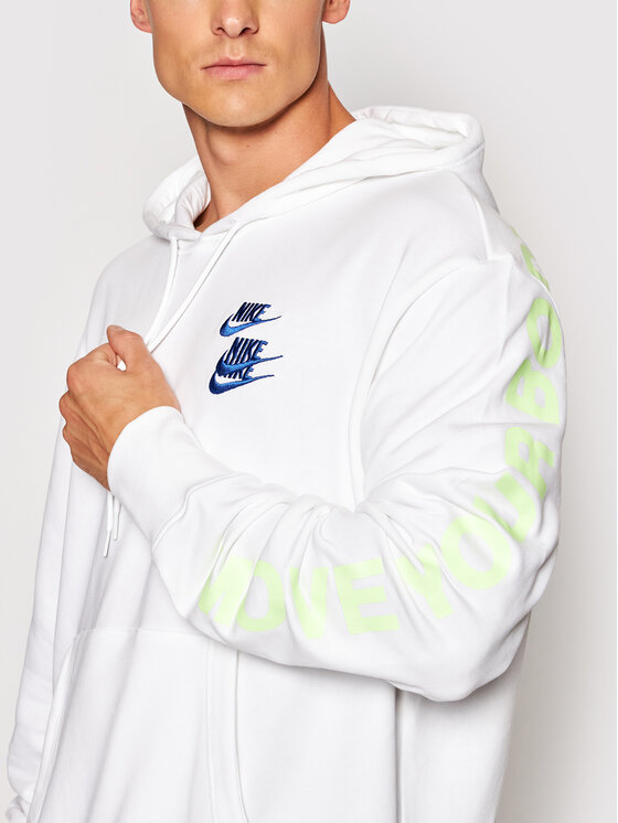 Nike Nike Jopa World Tour DA0931 Bela Relaxed Fit