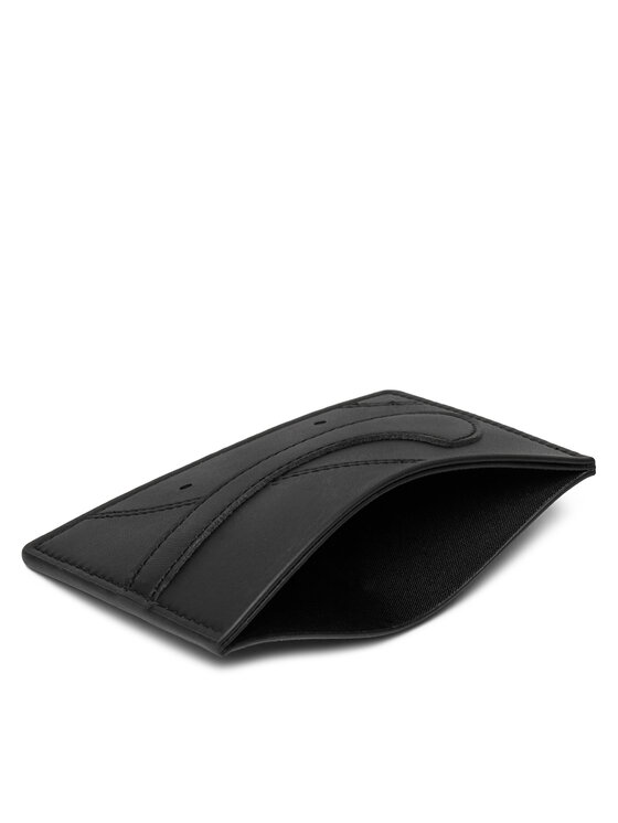 Nike Nike Custodie per carte di credito Air Force 1 Card Wallet NI-N.100.9738 Nero
