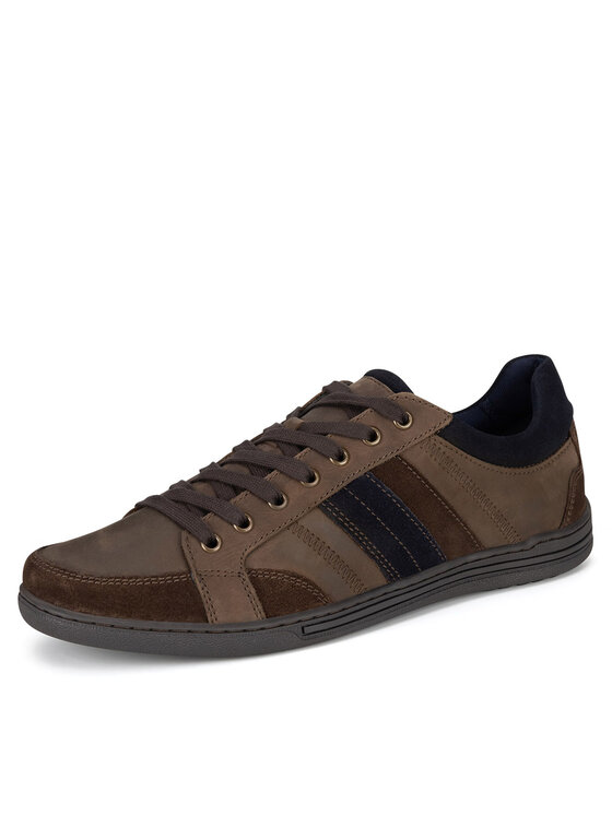 Lasocki Lasocki Scarpe basse VICTOR4-57A MI08 Marrone