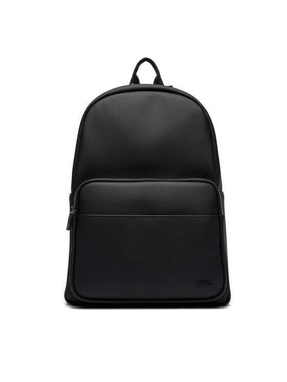 Lacoste Lacoste Ruksak NH4430HC Crna