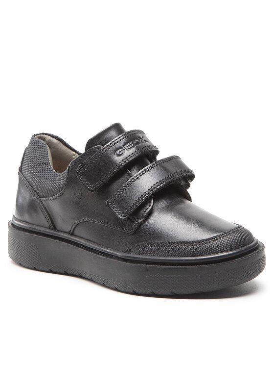 Geox Geox Sneakers J Riddock B. F J847SF 00043 C9999 M Nero