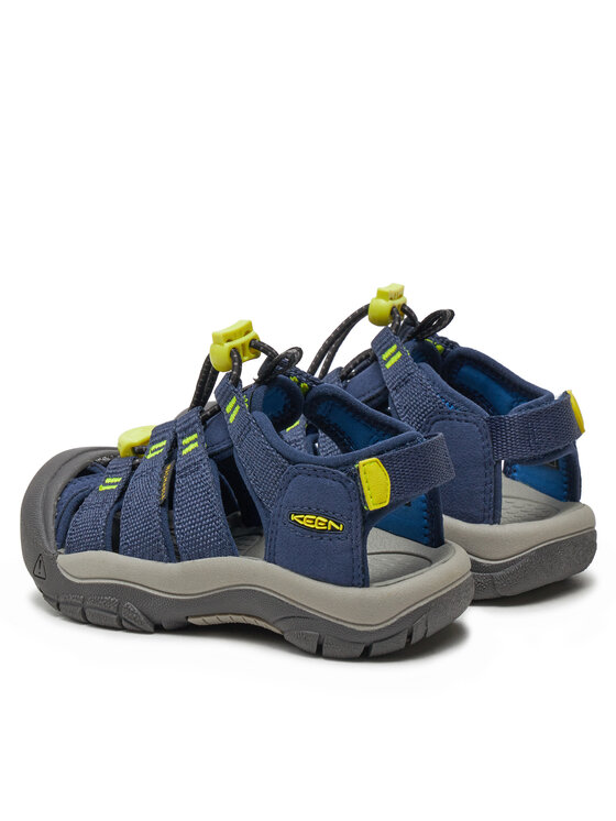 Keen Keen Sandały Newport Boundless 1028781 Granatowy