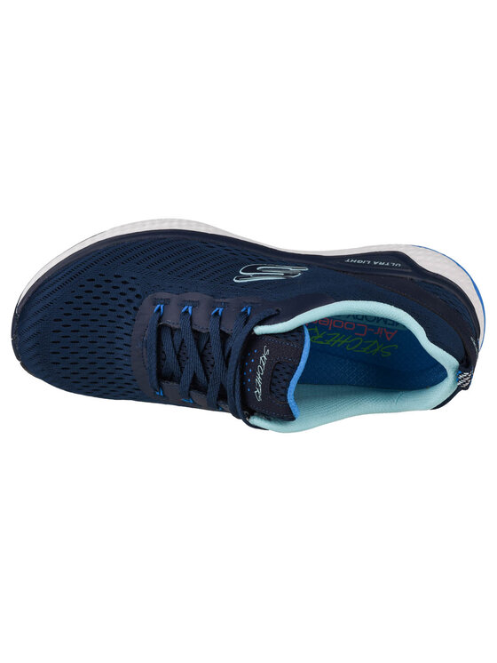 Skechers Skechers Sneakers Solare Fuse Cosmic View Blu scuro
