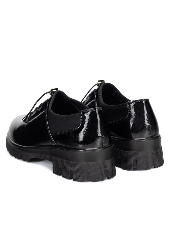 Clara Barson Clara Barson Halbschuhe WFA2805-1 Schwarz