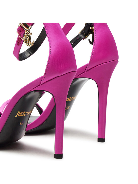 Just Cavalli Sandali 76RA3S20 Rosa | Modivo.it
