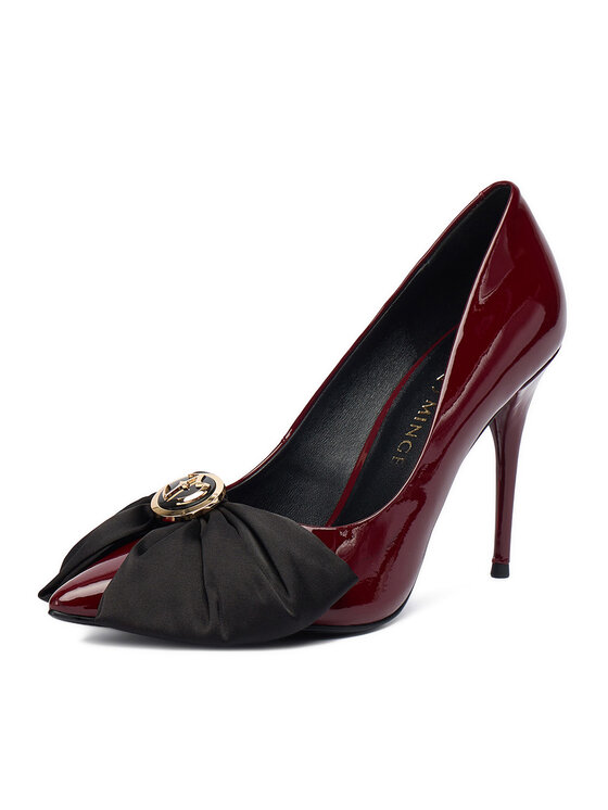 Eva Minge Eva Minge Scarpe stiletto EO-KARA-163-1-1 Bordeaux