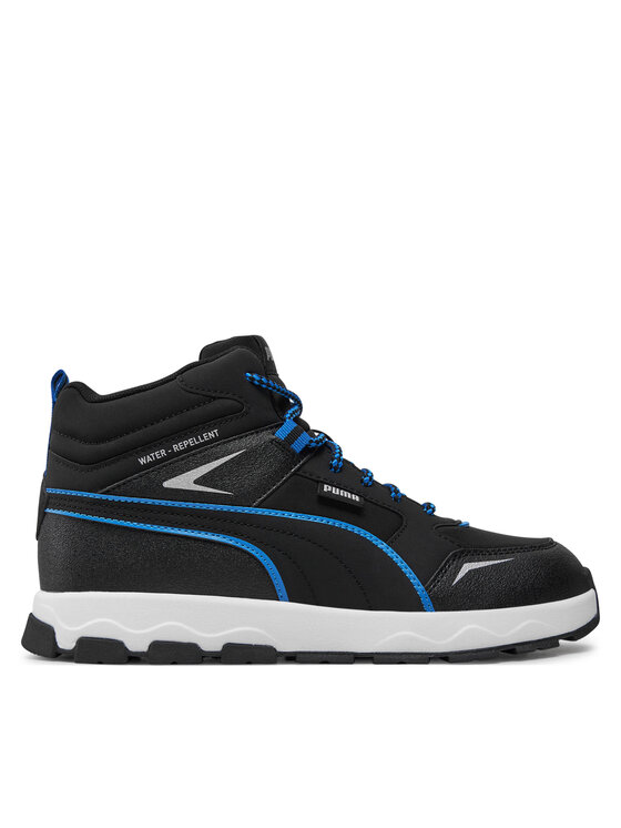 Puma Snīkeri Evolve Trail Jr 397644 01 Melns