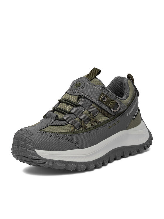 Hunter Hunter Trekingová obuv CEO-V-H8-568 Khaki