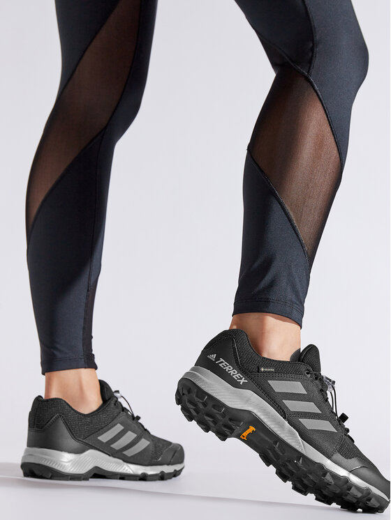 adidas adidas Трекінгові черевики Terrex Gtx K GORE-TEX FU7268 Чорний