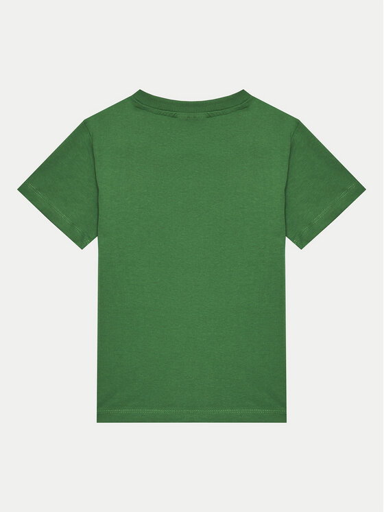 OVS OVS Set tricou și pantaloni scurți sport 2007294 Verde Regular Fit