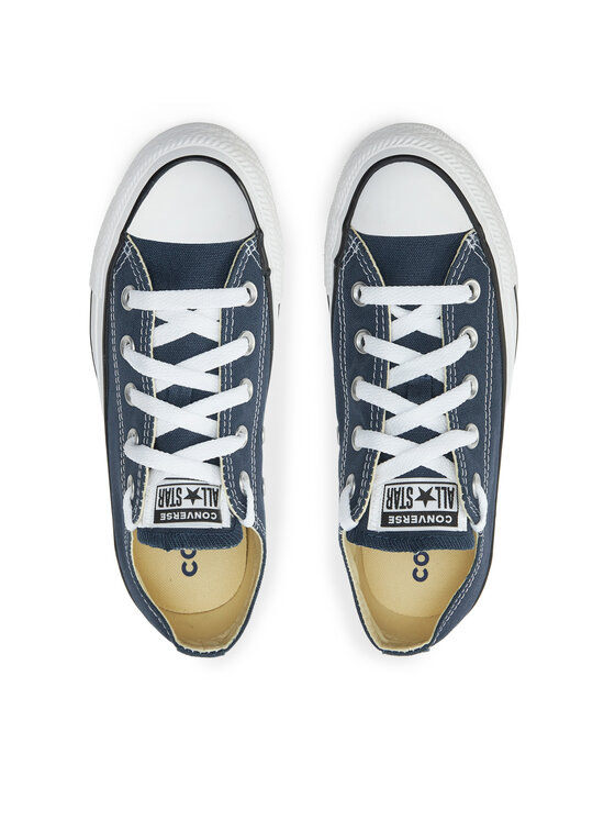 Converse Converse Tornacipő Chuck Taylor All Star Ox M9697C Sötétkék