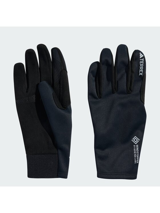 adidas adidas Rękawice narciarskie Terrex Xperior Czarny